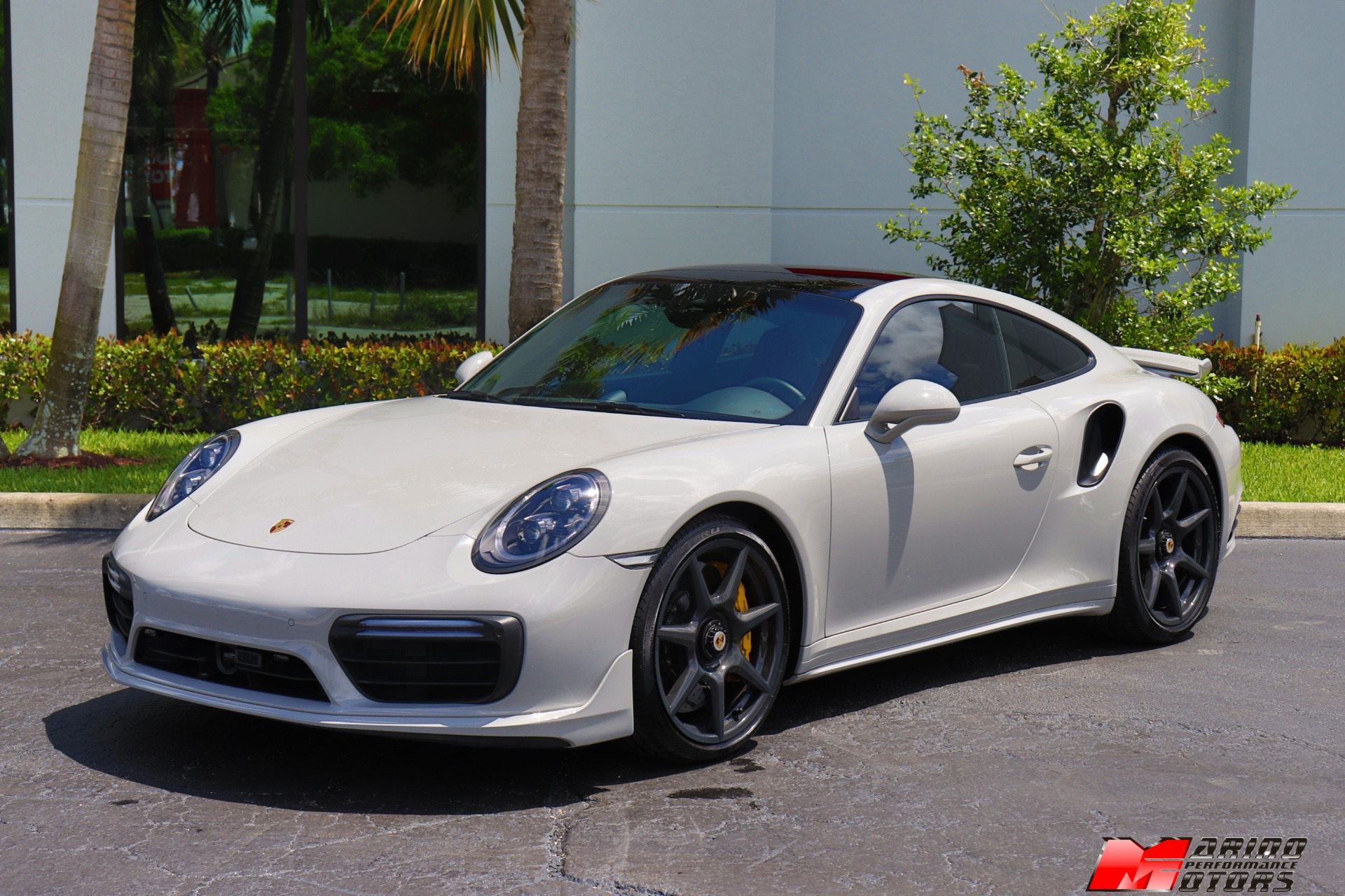 Used 2019 Porsche 911 Turbo S For Sale (Sold) | Marino Performance