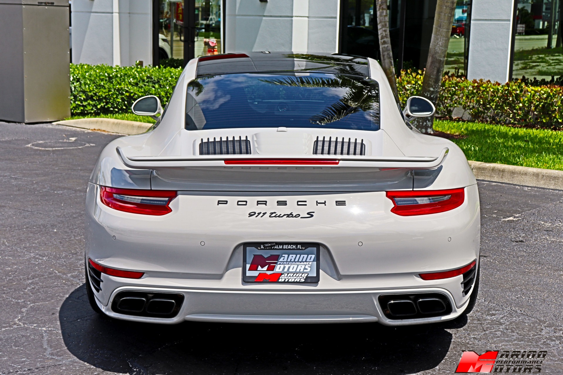 Used 2019 Porsche 911 Turbo S For Sale (Sold) | Marino Performance