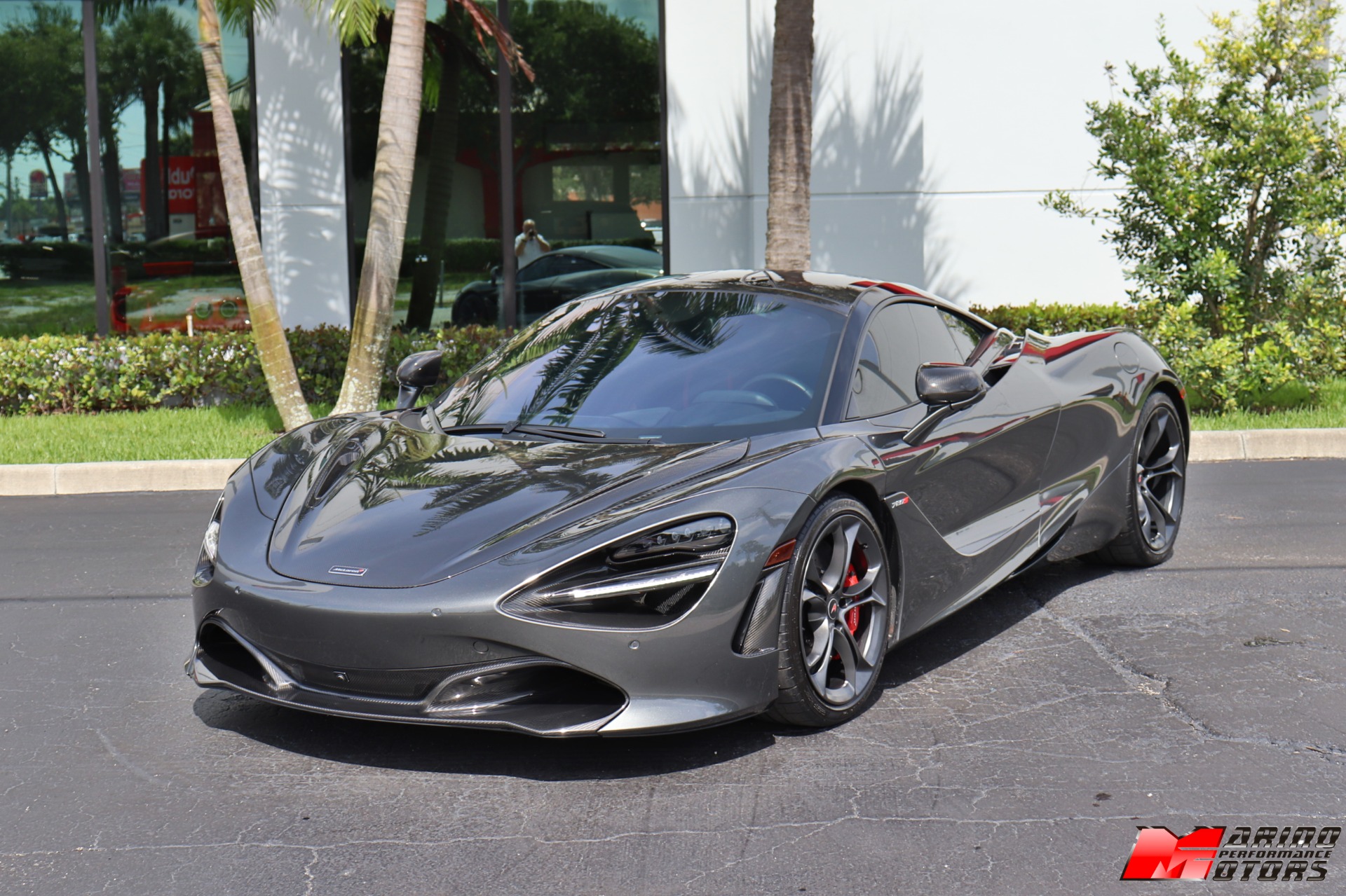Used 2018 McLaren 720S Performance For Sale (Sold) | Marino