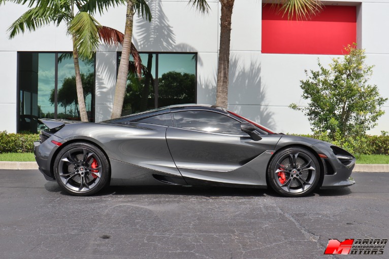 Used 2018 McLaren 720S Performance For Sale (Sold) | Marino