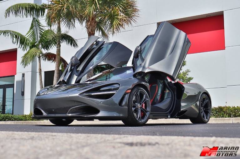 Used 2018 McLaren 720S Performance For Sale (Sold) | Marino