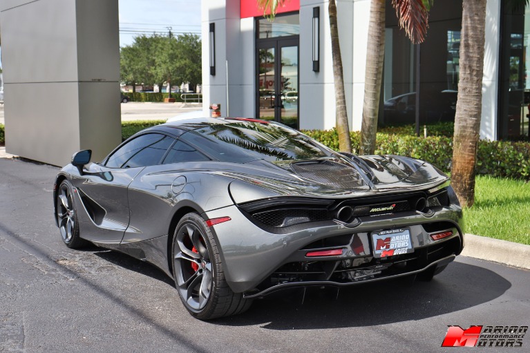 Used 2018 McLaren 720S Performance For Sale (Sold) | Marino
