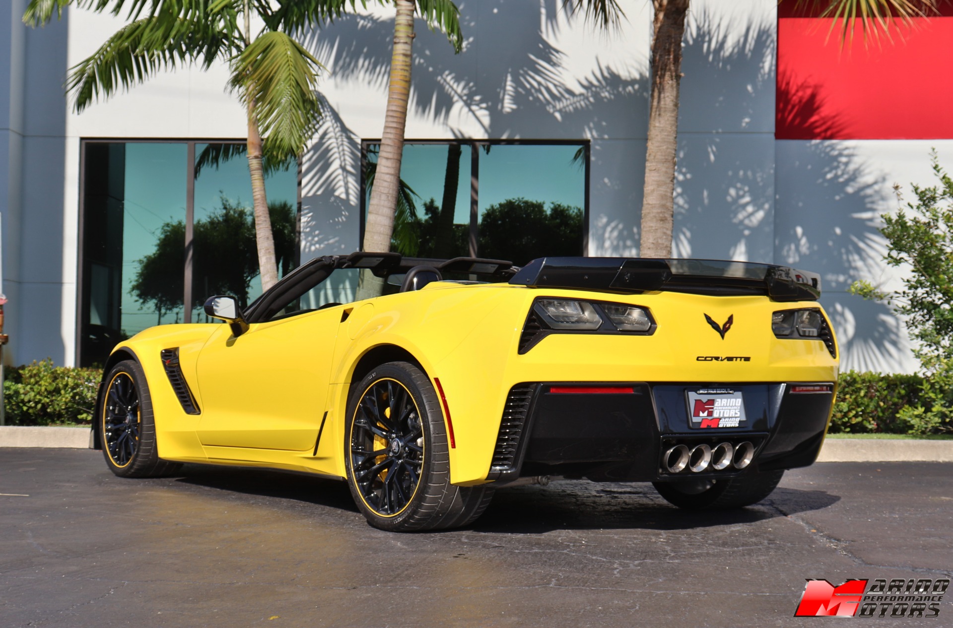 user_c7e6d677ページ Used 2016 Chevrolet Corvette Z06 C7R Convertible For Sale (Sold