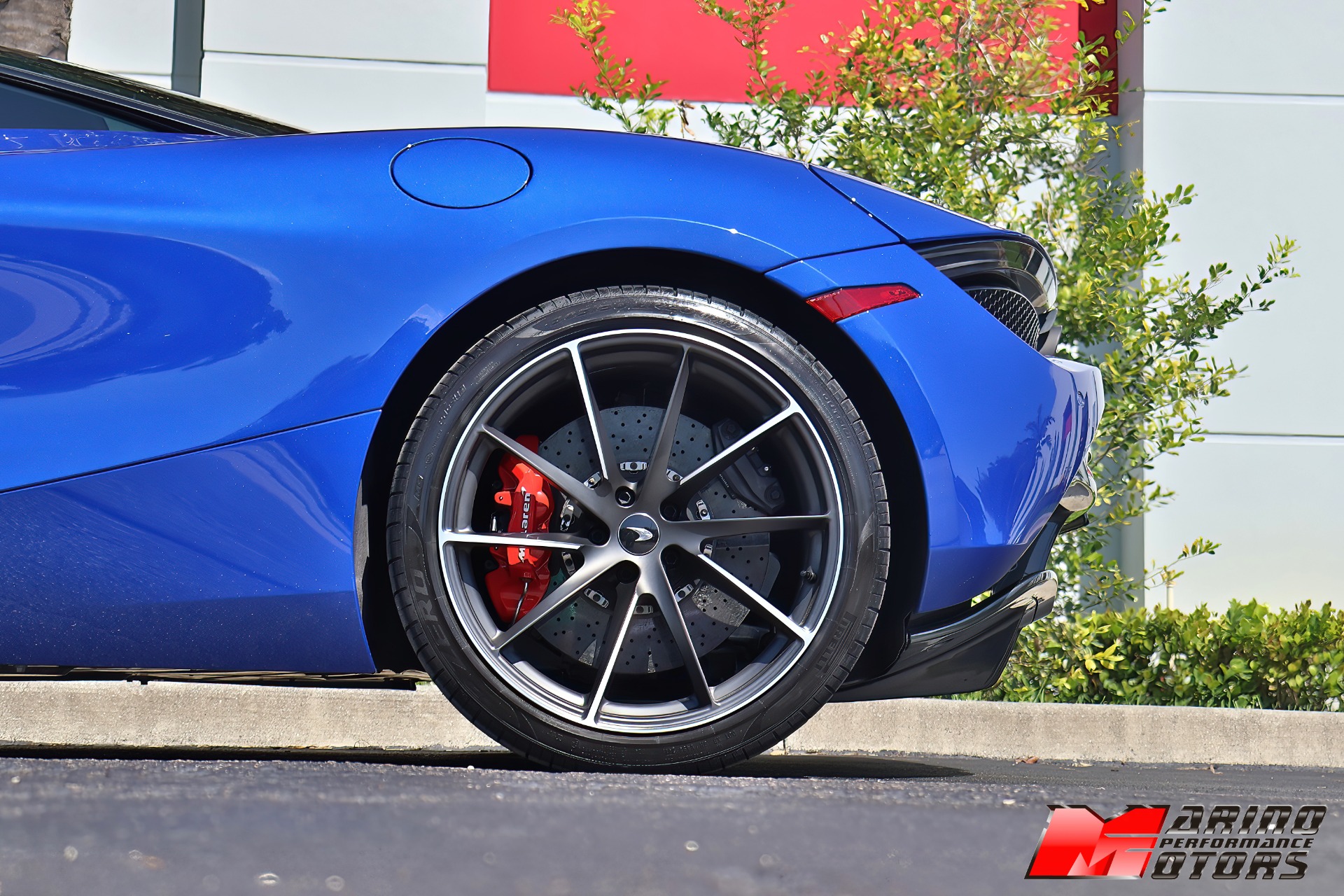Used 2019 McLaren 720S Performance For Sale (Sold) | Marino
