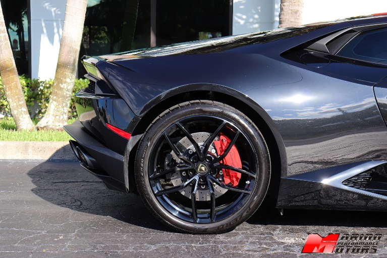Used 2015 Lamborghini Huracan LP 610-4 For Sale (Sold) | Marino