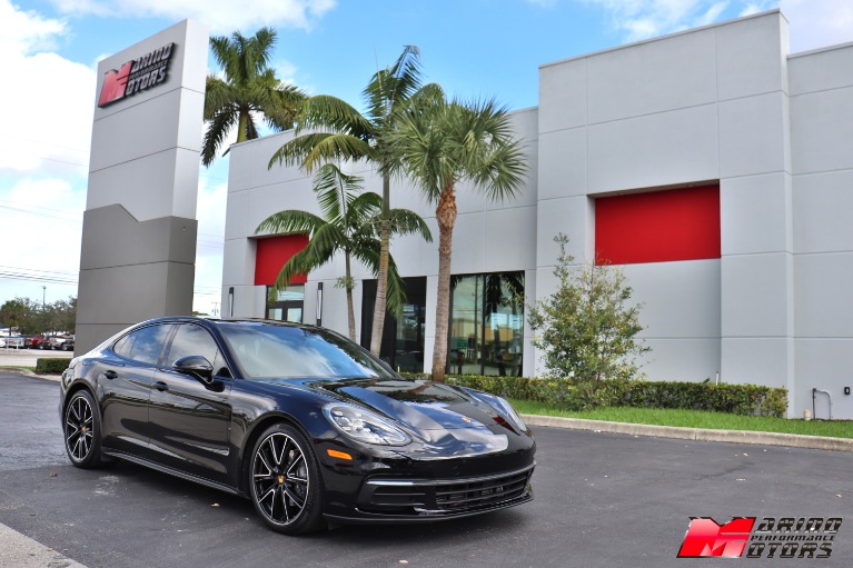 Used 2018 Porsche Panamera For Sale (Sold) | Marino Performance
