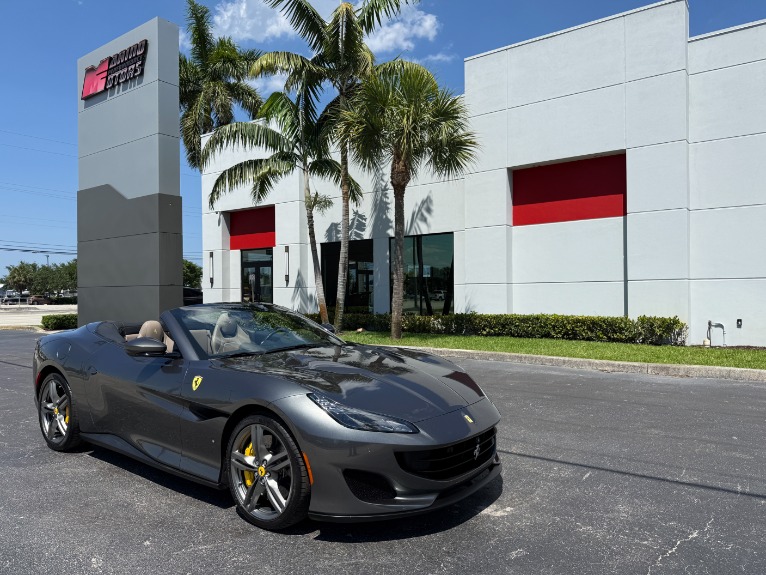 2019 Ferrari Portofino Portofino's photo