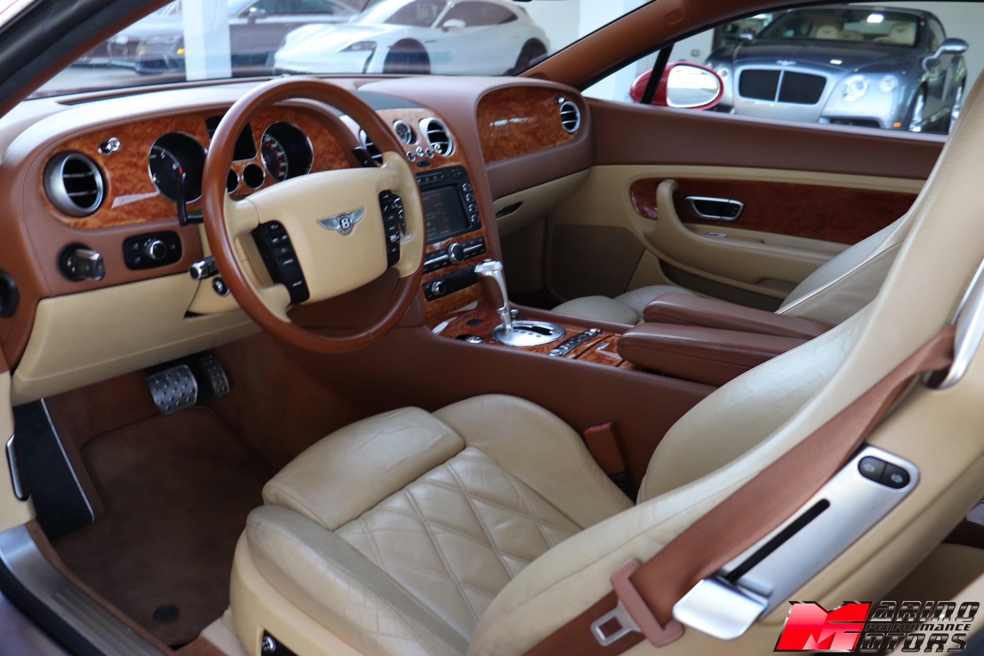 2006 Bentley Continental Gt For