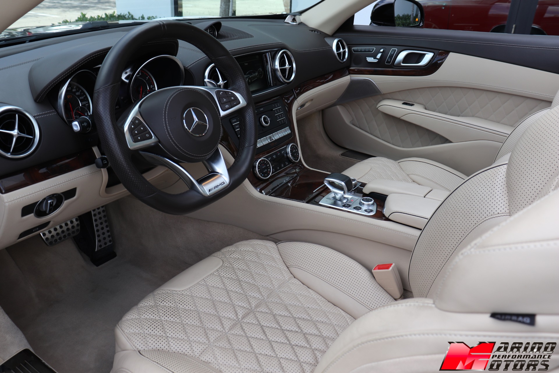 Used 2018 Mercedes-Benz SL-Class AMG SL 65 For Sale (Sold
