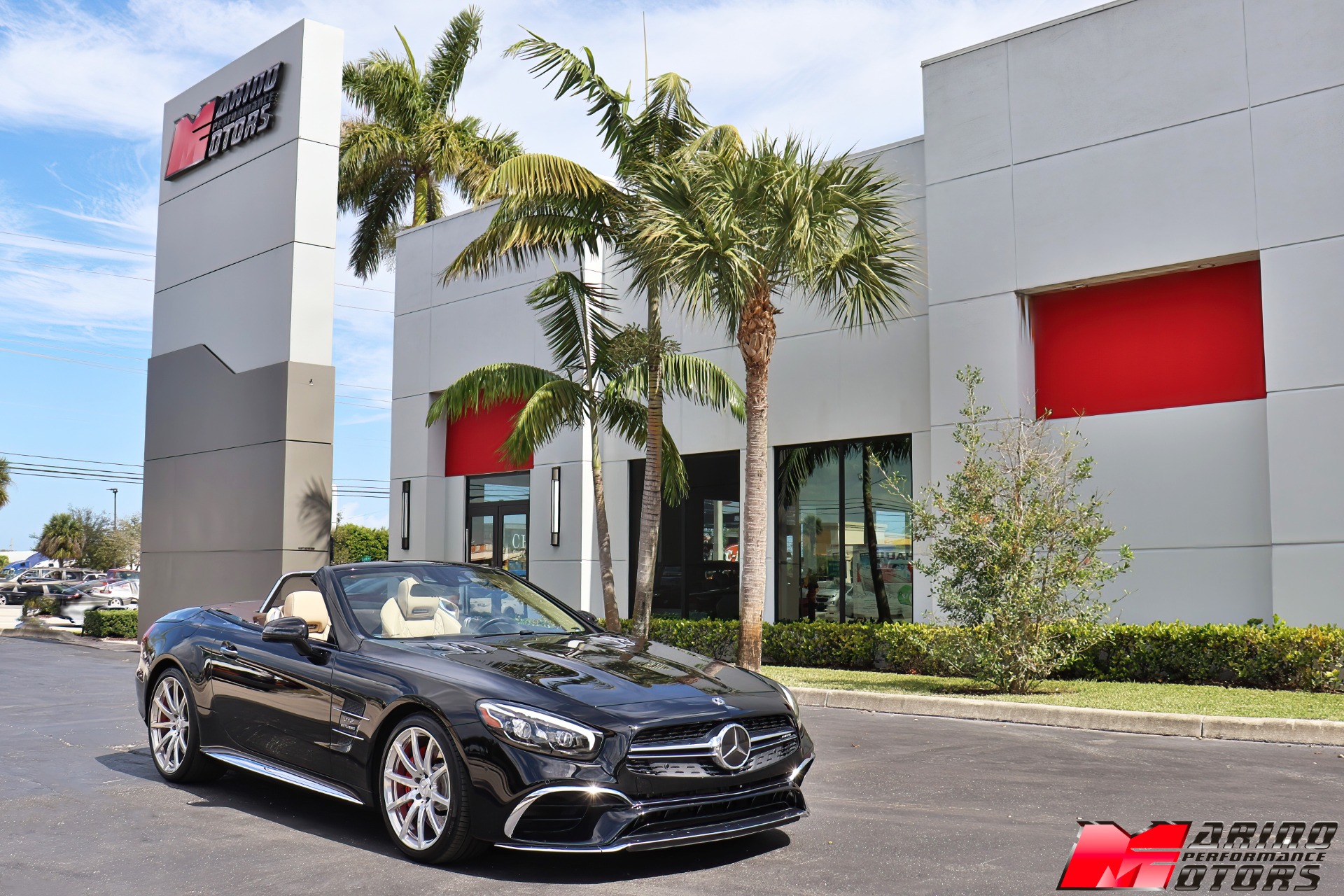 Used 2018 Mercedes-Benz SL-Class AMG SL 65 For Sale (Sold