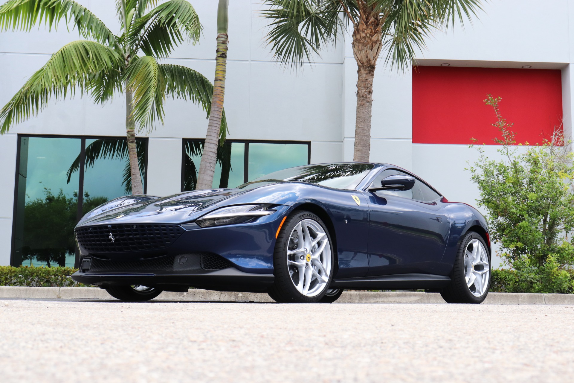 Used 2022 Ferrari Roma For Sale ($277,900) | Marino Performance Motors ...