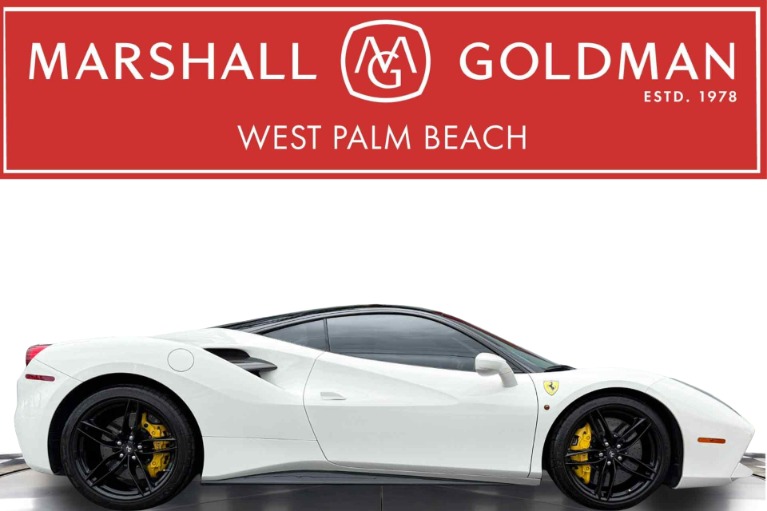 2016 Ferrari 488 GTB