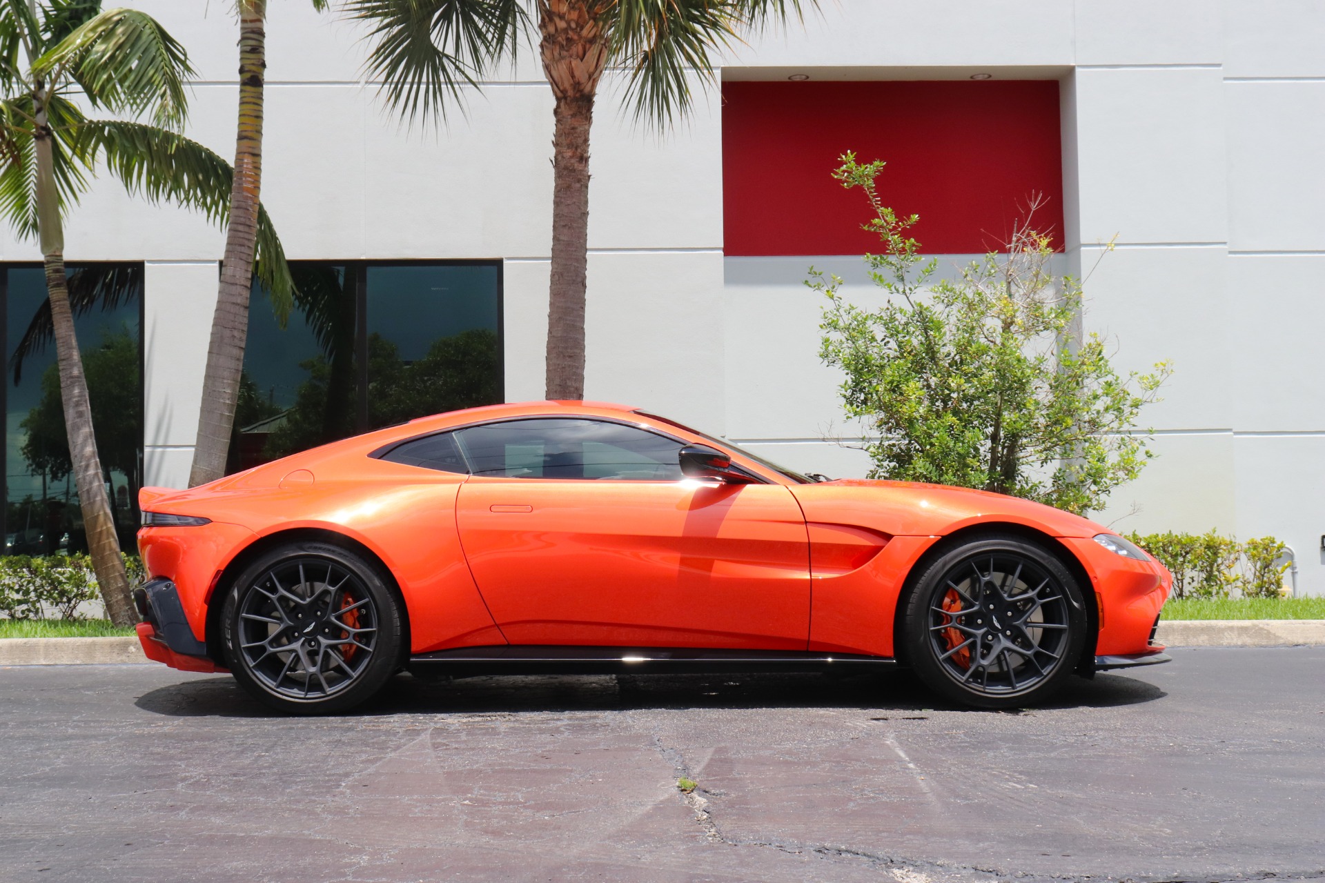 Used 2022 Aston Martin Vantage For Sale (Sold) | Marino