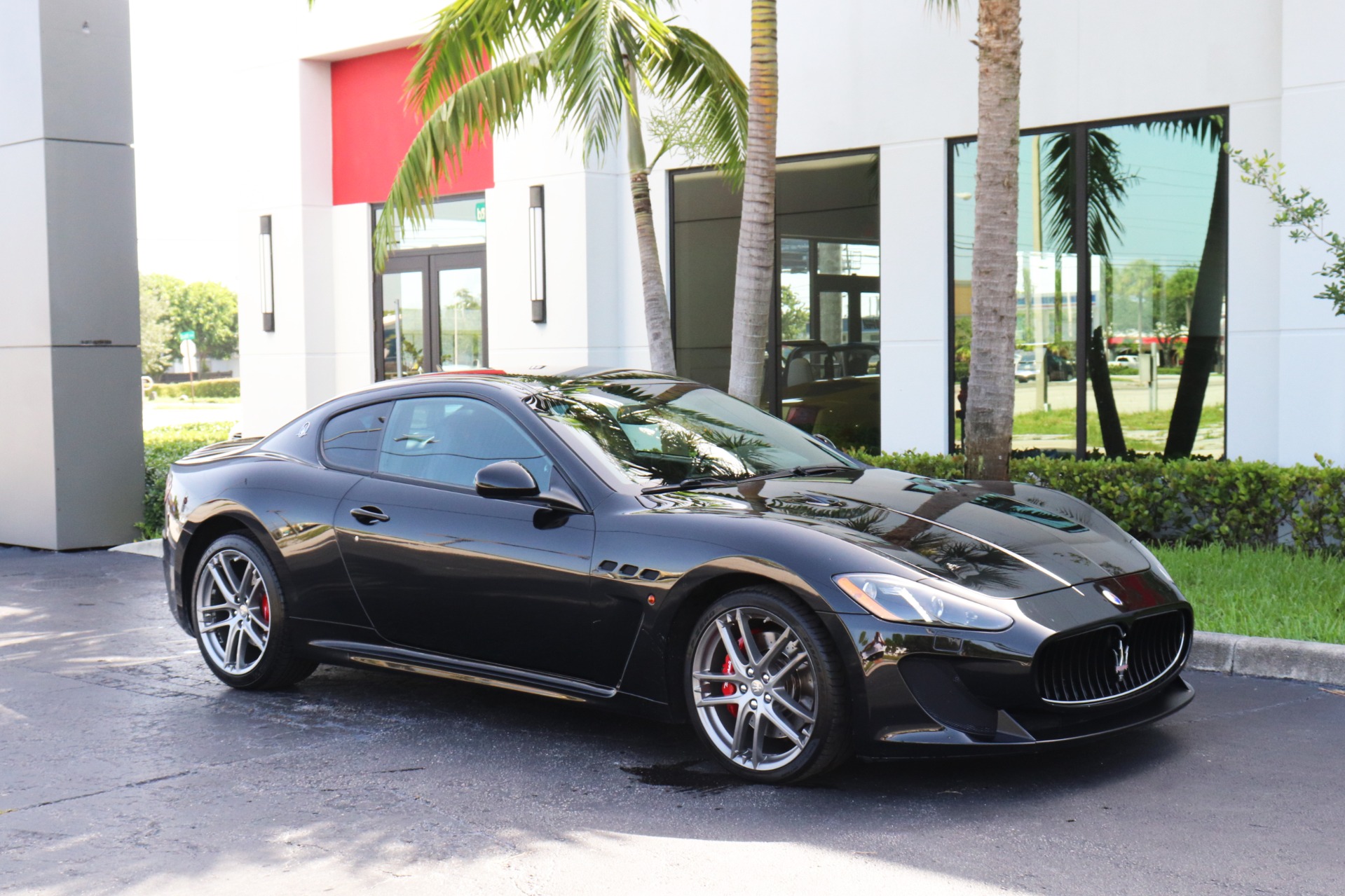 Used 2013 Maserati GranTurismo MC For Sale (Sold) | Marino Performance  Motors Stock #072128