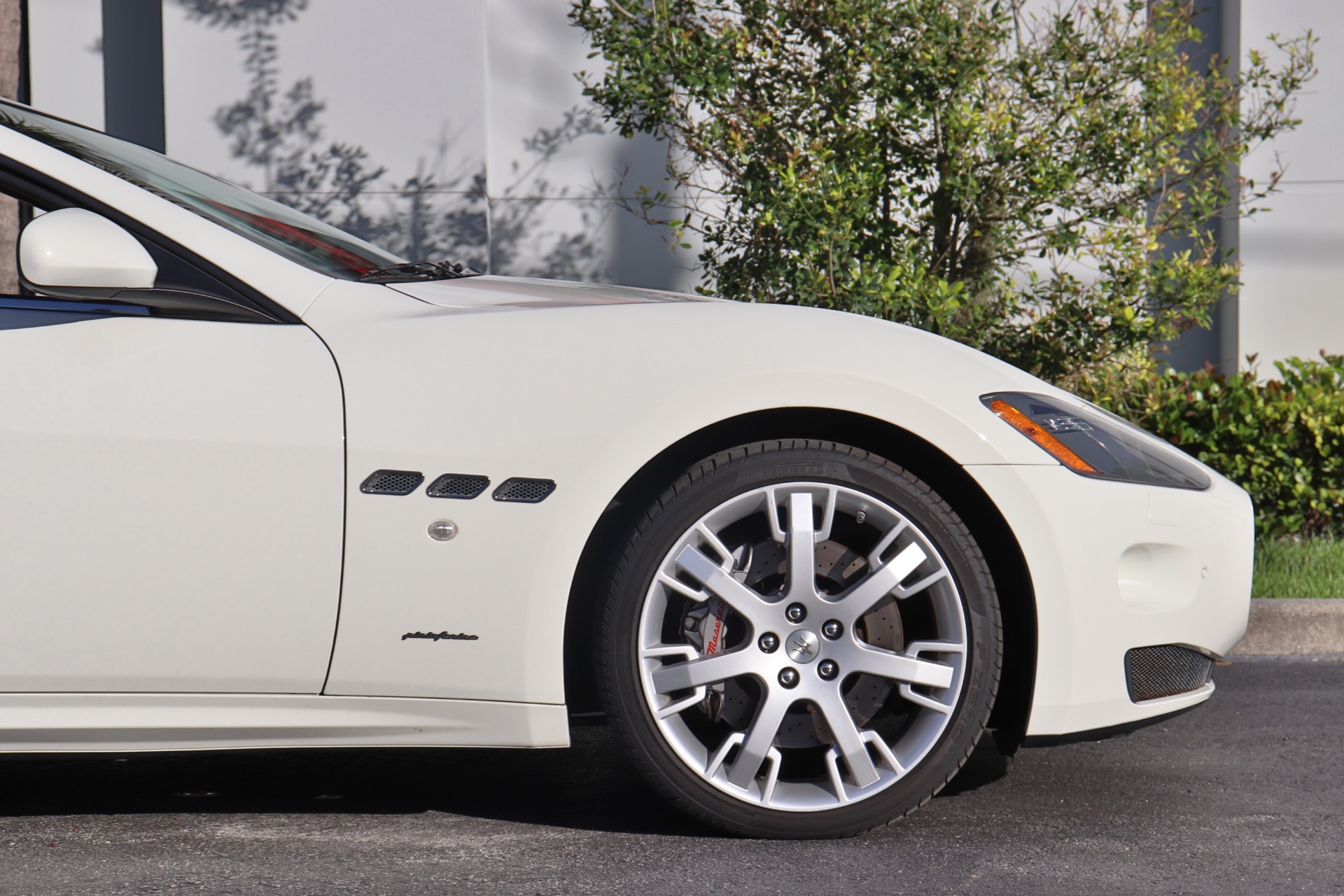 Used 2014 Maserati GranTurismo Convertible For Sale (Sold