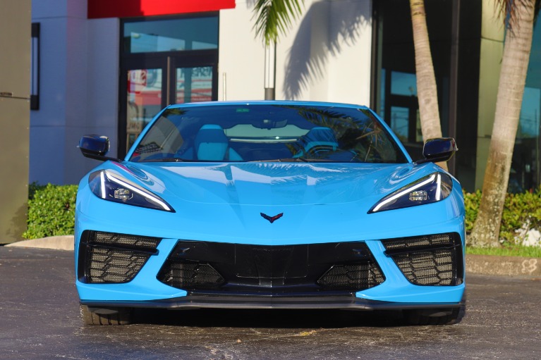 Used 2021 Chevrolet Corvette Stingray 3LT Z51 For Sale (Sold