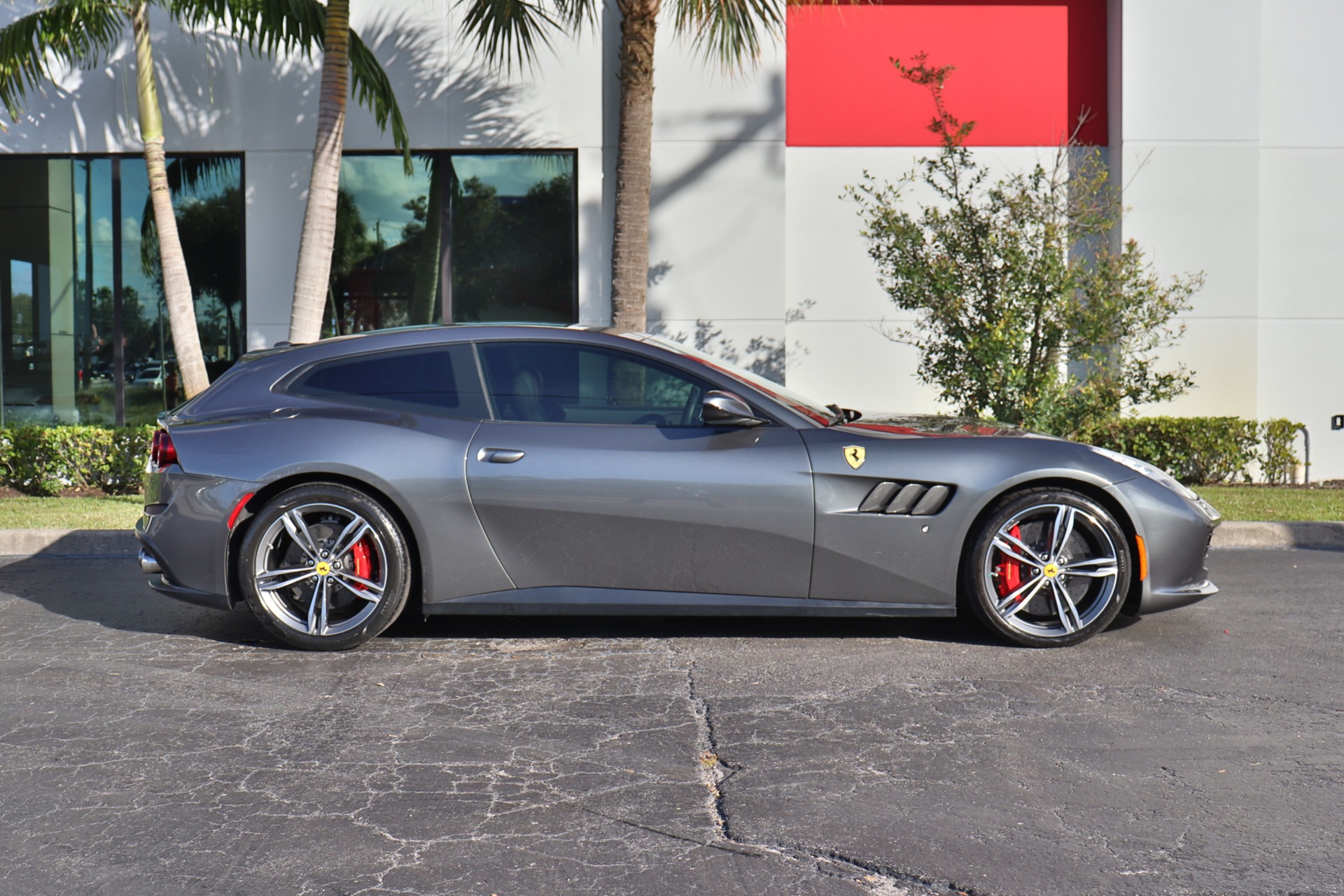 Used 2017 Ferrari GTC4Lusso For Sale (Sold) | Marino Performance