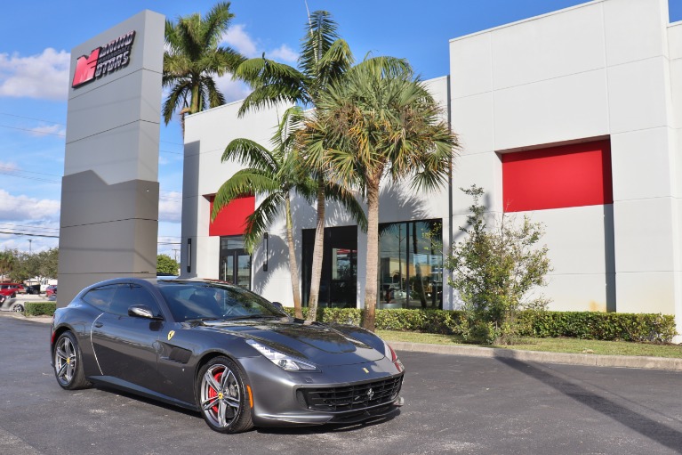 Used 2017 Ferrari GTC4Lusso For Sale (Sold) | Marino Performance