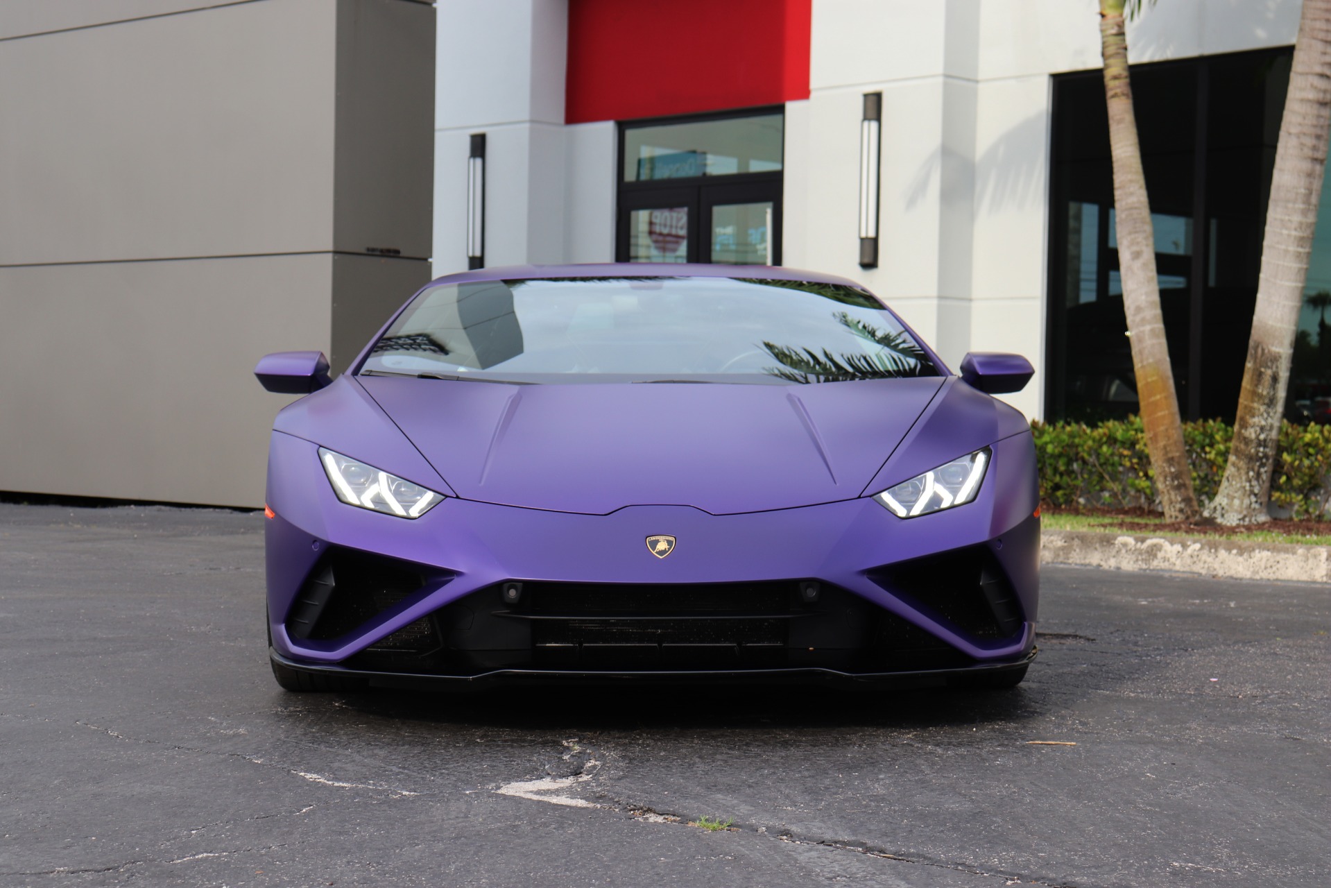 Used 2020 Lamborghini Huracan EVO For Sale (Sold) | Marino