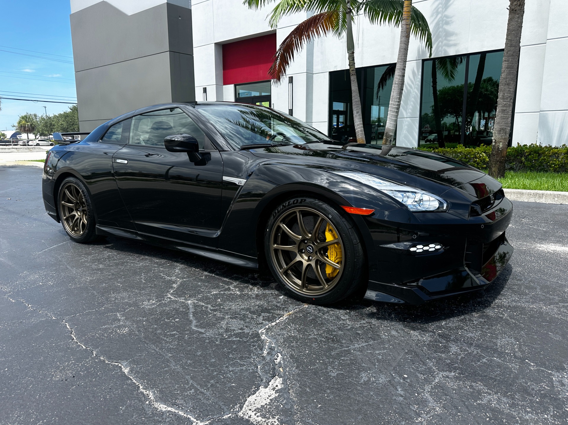 Used 2024 Nissan GT-R T-Spec For Sale (Sold) | Marino Performance