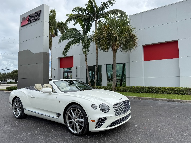 2020 Bentley Continental GT Base