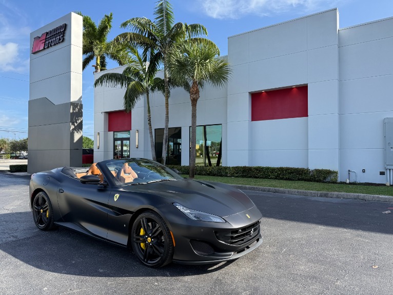 2019 Ferrari Portofino Base's photo