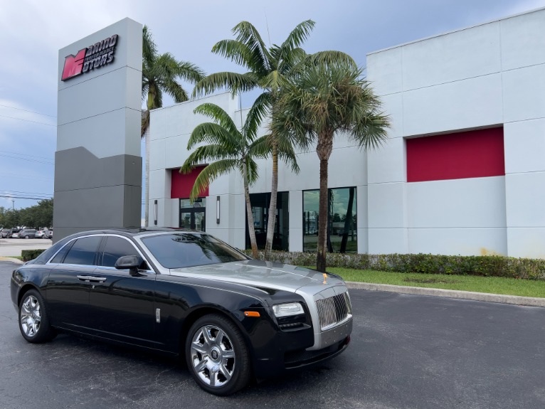 2013 Rolls-Royce Ghost