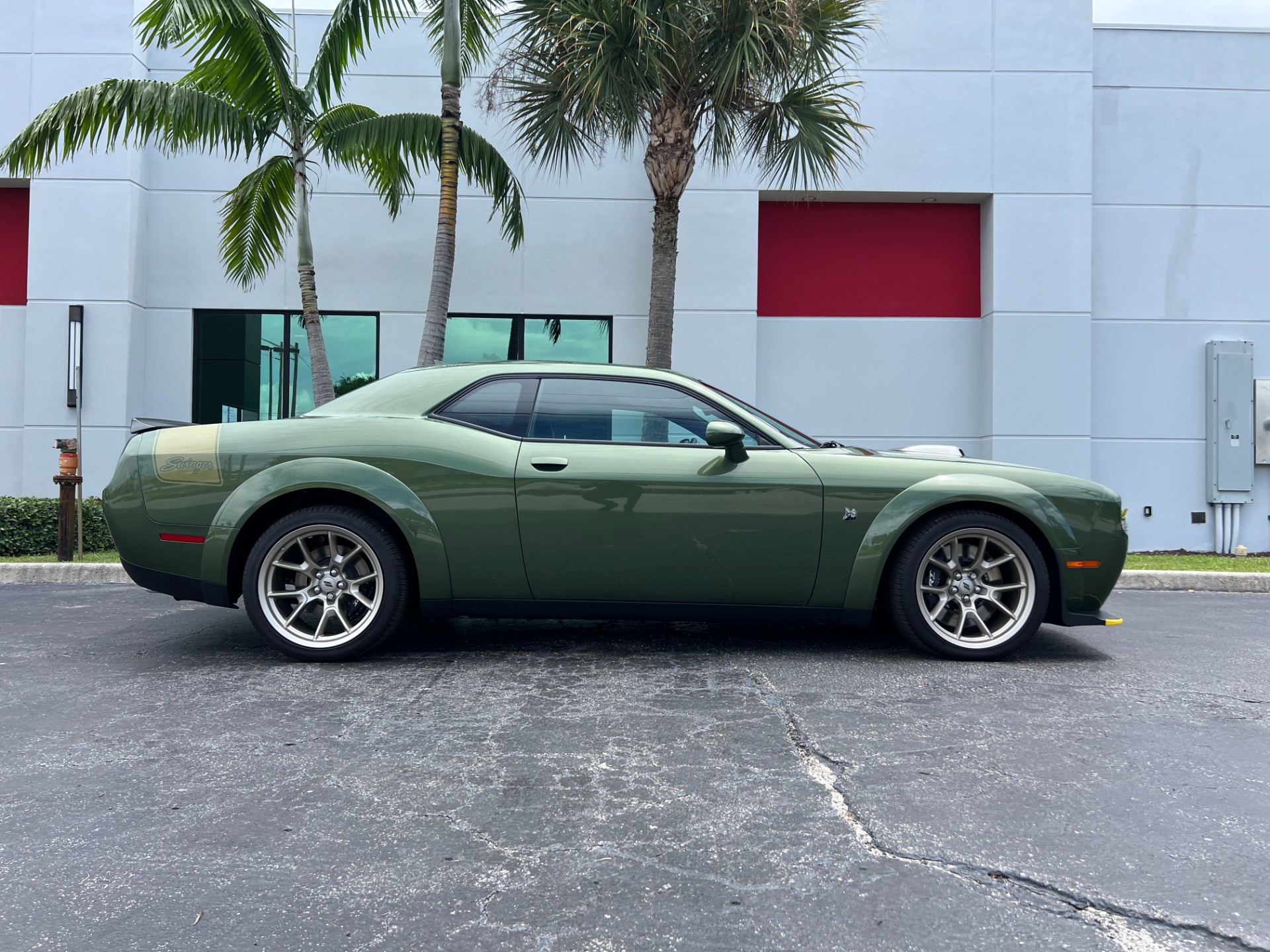 Used 2023 Dodge Challenger R/T Scat Pack For Sale (Sold) | Marino