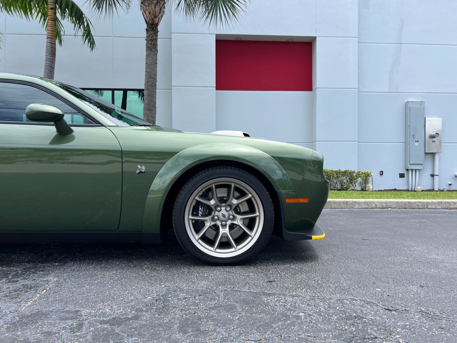 Used 2023 Dodge Challenger R/T Scat Pack For Sale (Sold) | Marino