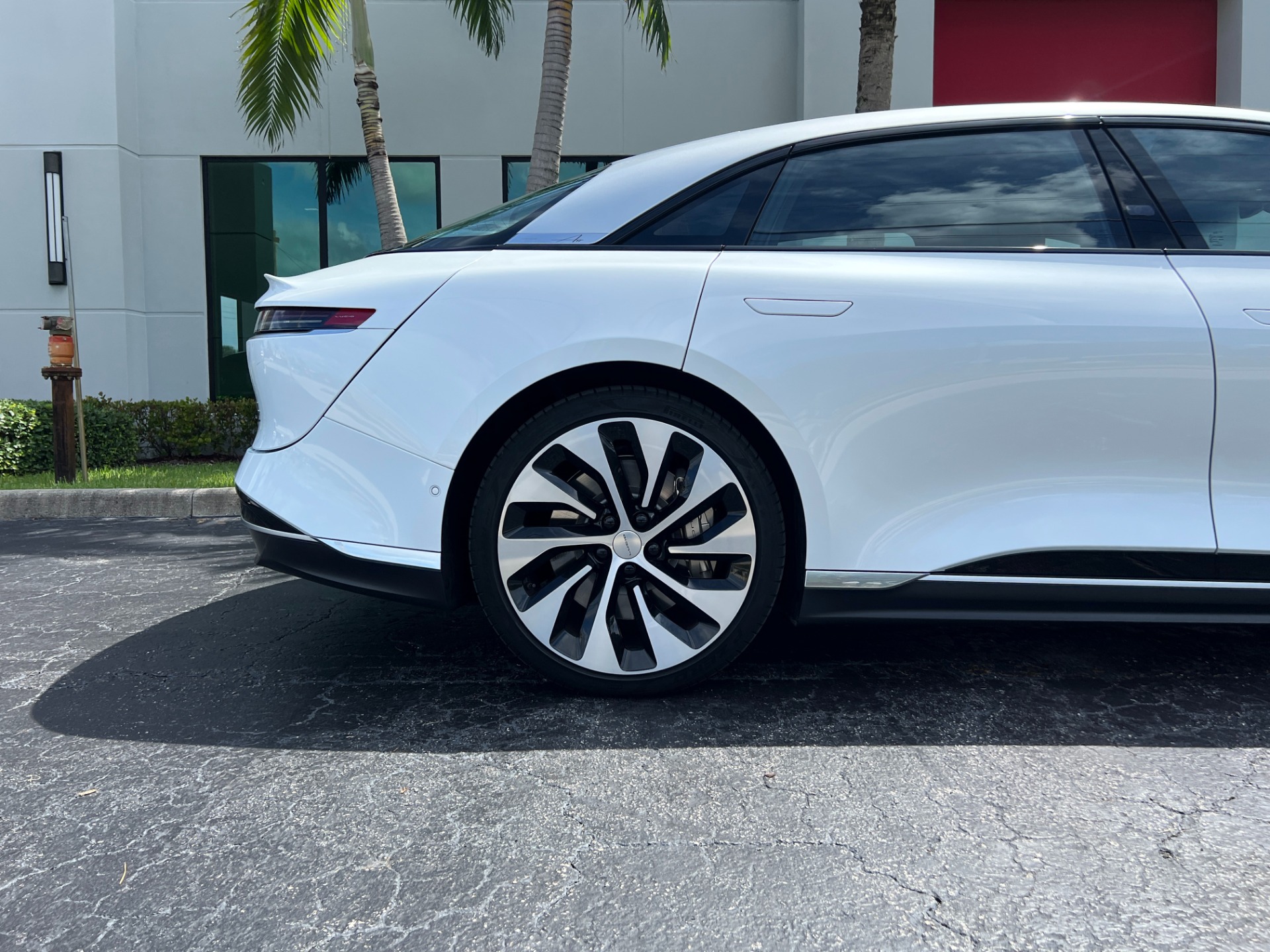 Used 2022 Lucid Air Grand Touring For Sale (Sold) Marino