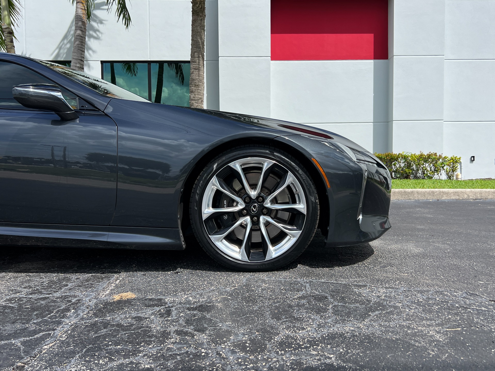 Used 2018 Lexus LC 500 For Sale (Sold) | Marino Performance Motors 