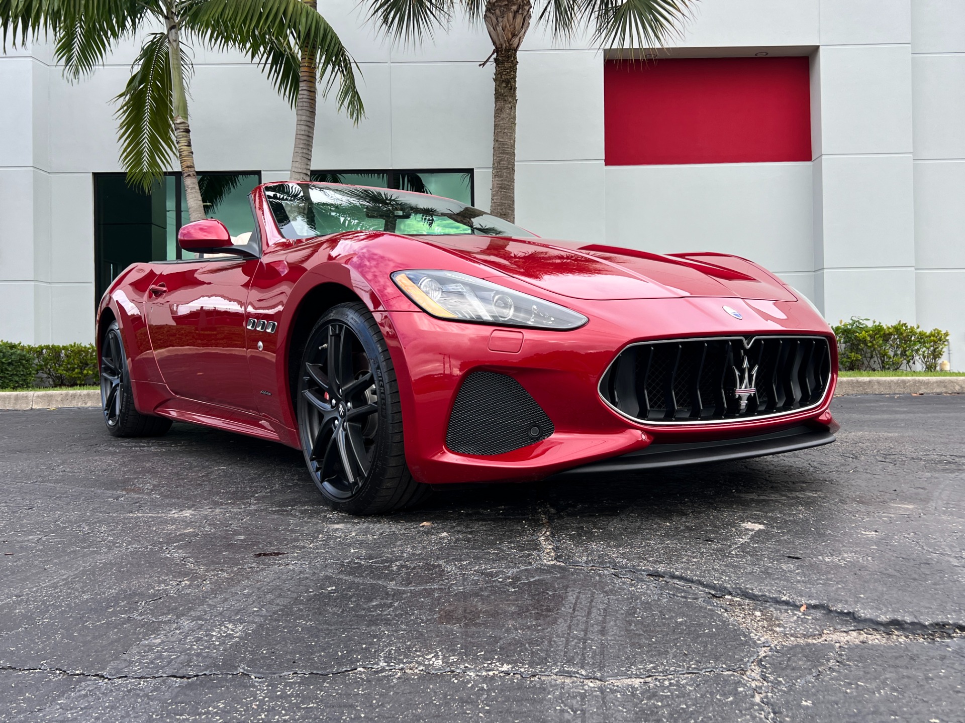 Used 2019 Maserati GranTurismo Sport For Sale (Sold) | Marino