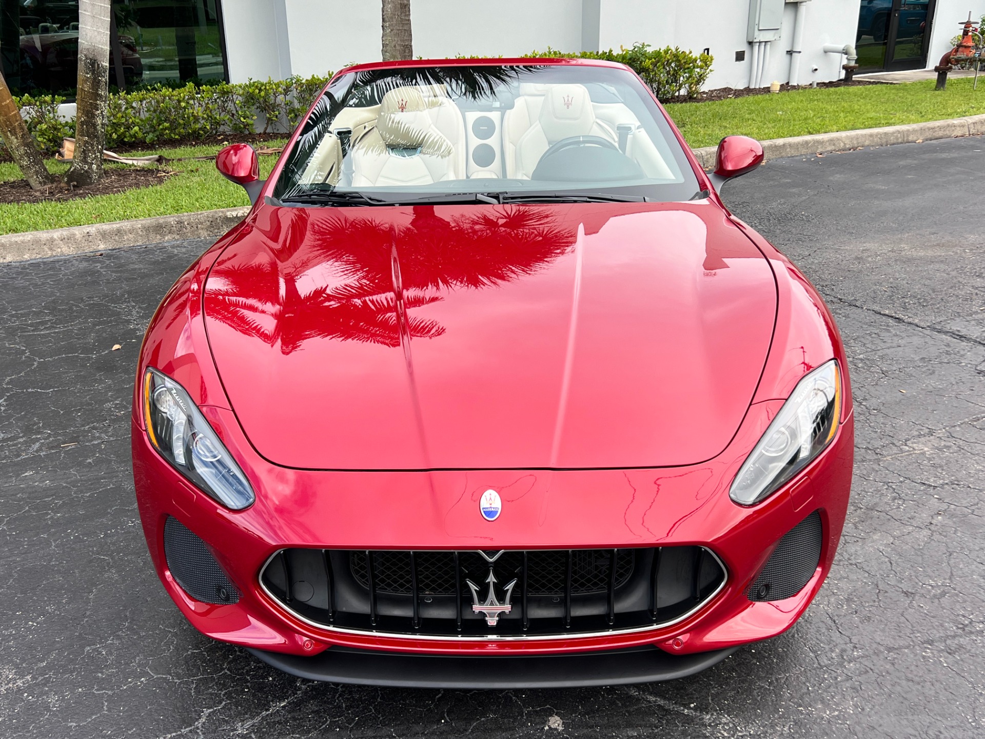 Used 2019 Maserati GranTurismo Sport For Sale (Sold) | Marino Performance  Motors Stock #329350