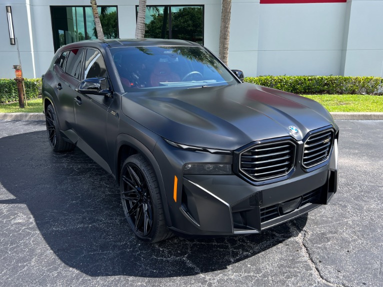 Used 2024 BMW XM For Sale (Sold) | Marino Performance Motors Stock