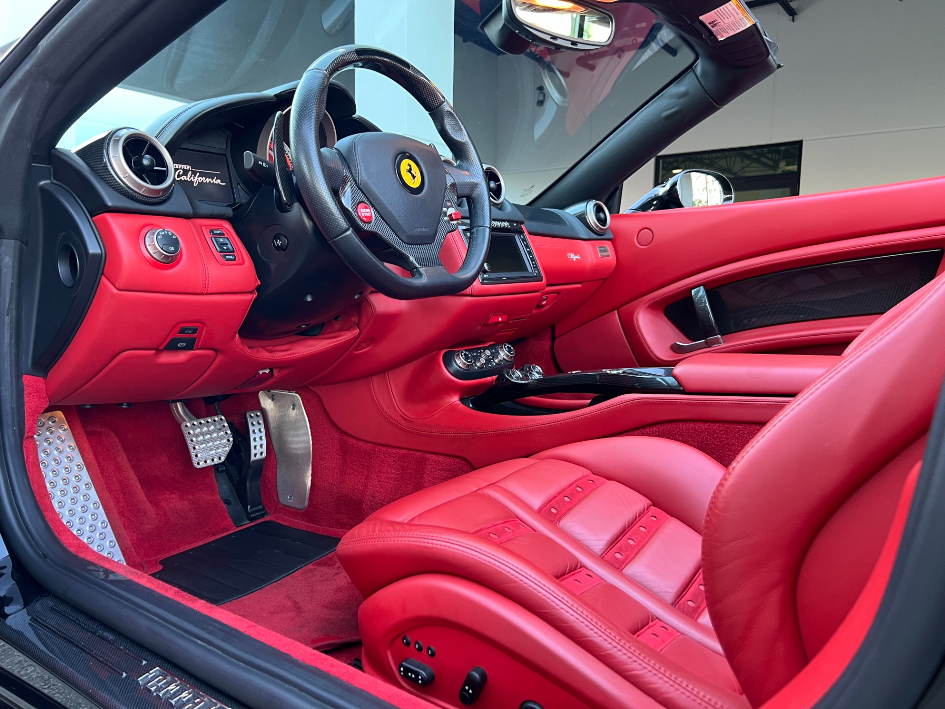 2013 Ferrari California photo 2