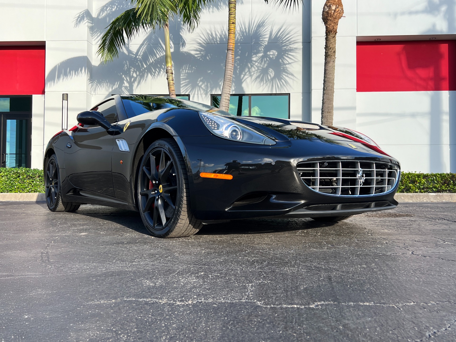 2013 Ferrari California photo 4
