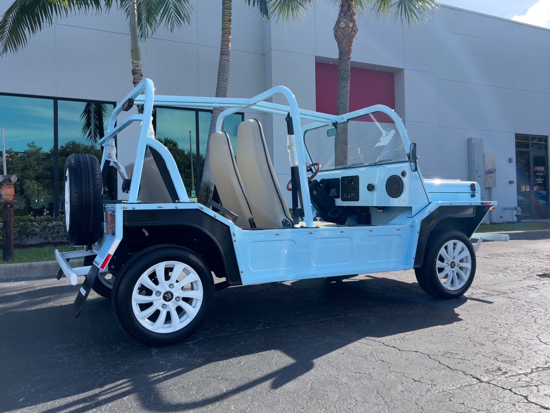 Used 2025 Moke eMoke For Sale (Sold) | Marino Performance Motors