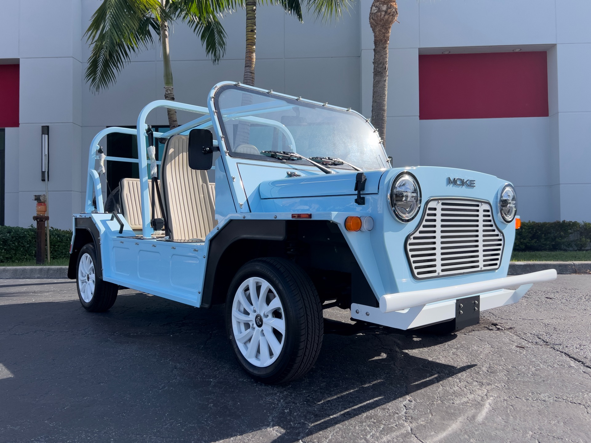 Used 2025 Moke eMoke For Sale (Sold) | Marino Performance Motors