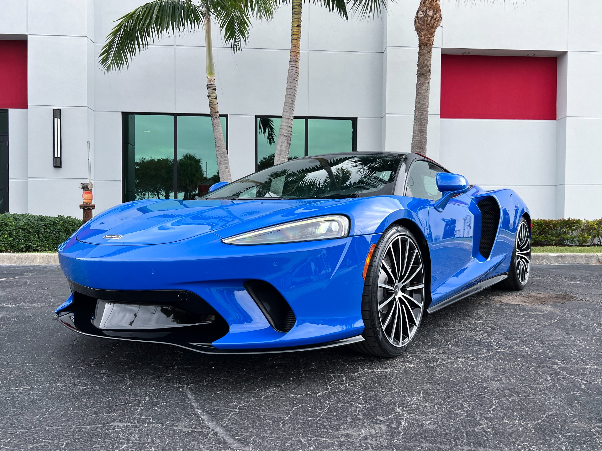 Used 2020 McLaren GT For Sale (Sold) | Marino Performance Motors