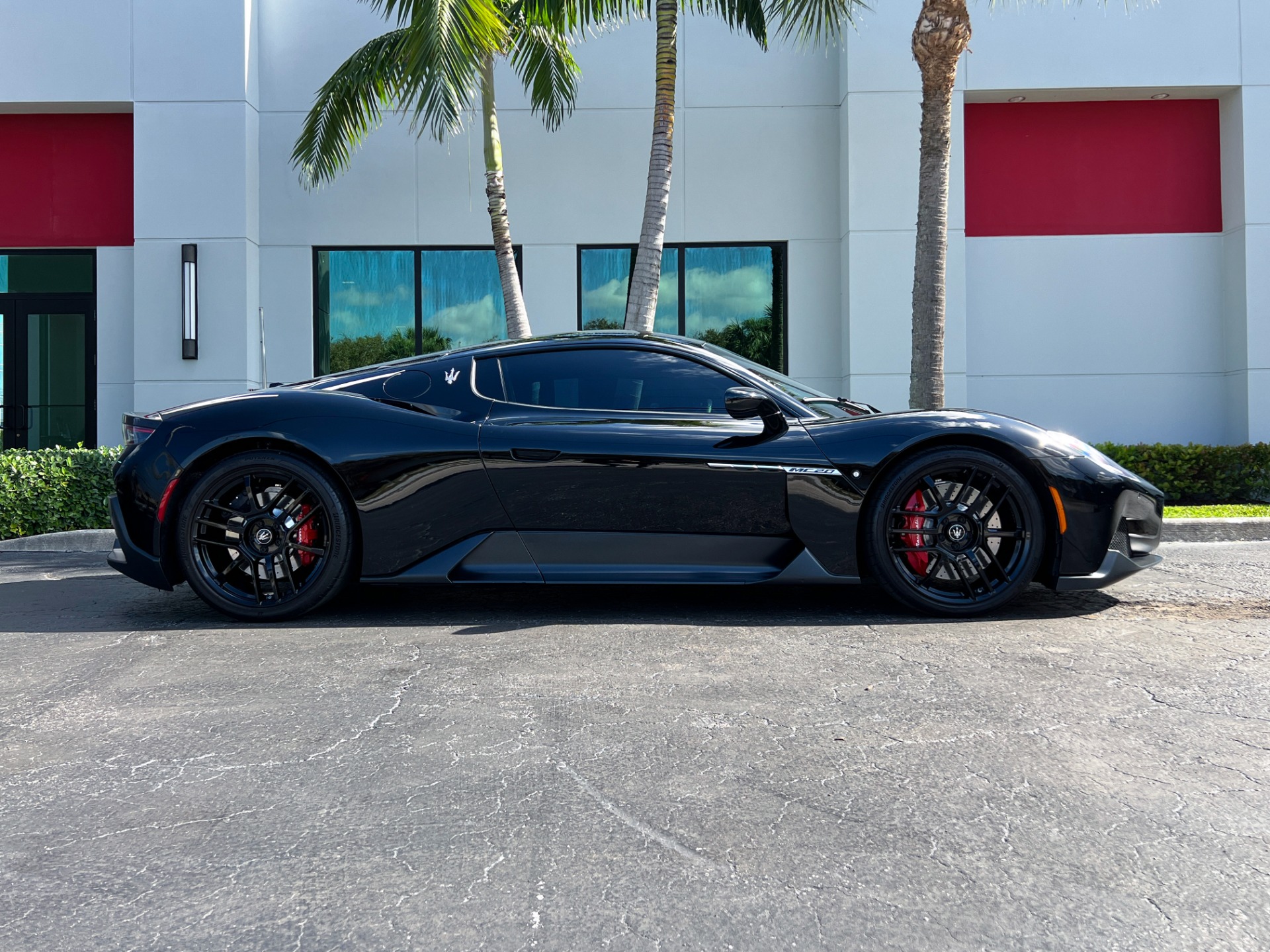 Used 2022 Maserati MC20 For Sale (Sold) | Marino Performance