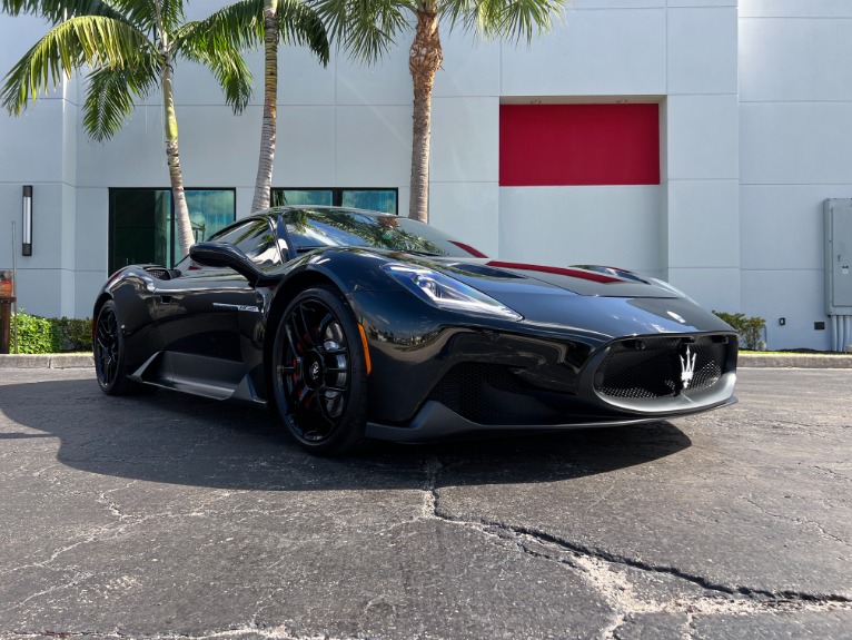 Used 2022 Maserati MC20 For Sale (Sold) | Marino Performance