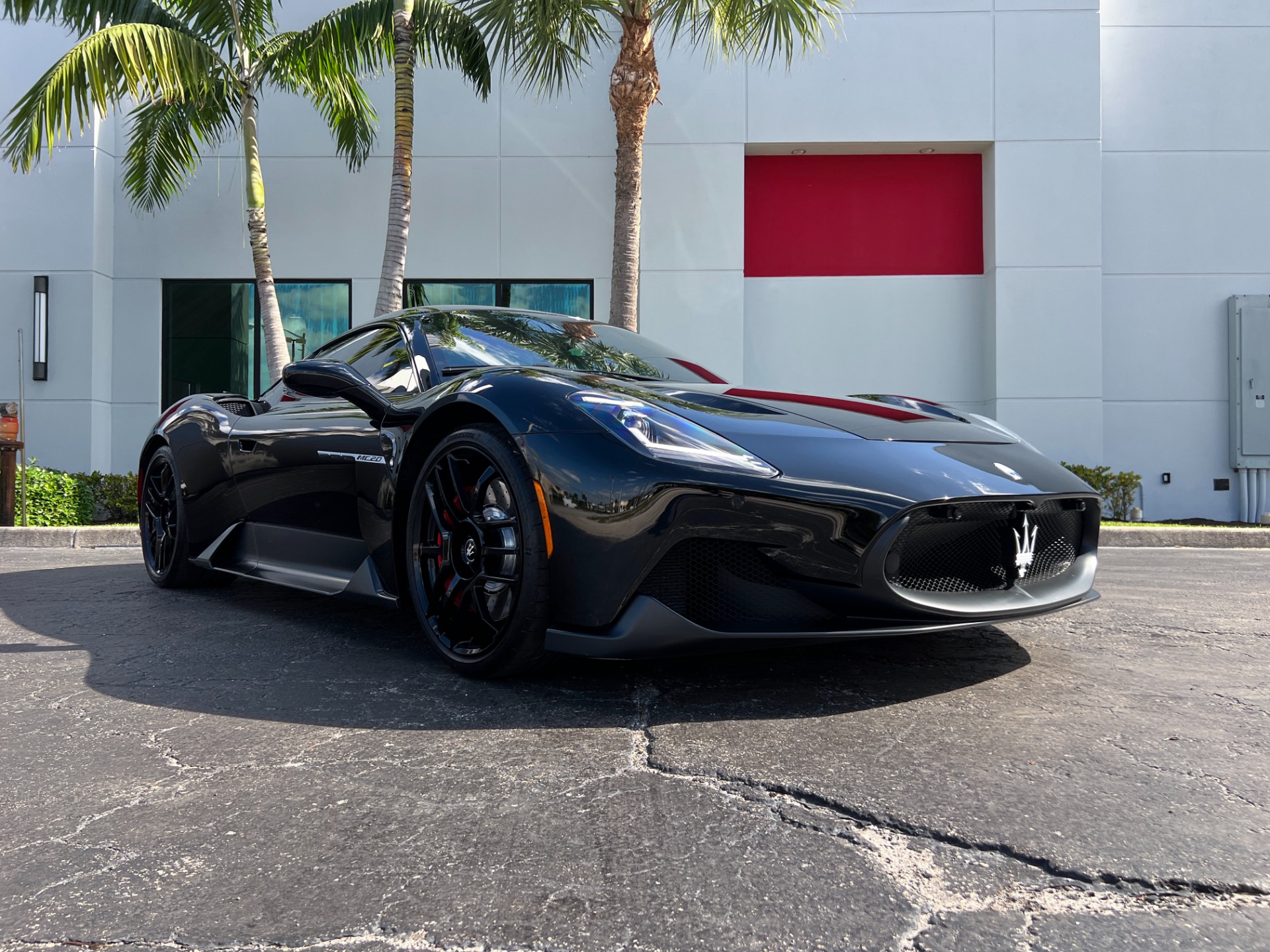 Used 2022 Maserati MC20 For Sale (Sold) | Marino Performance
