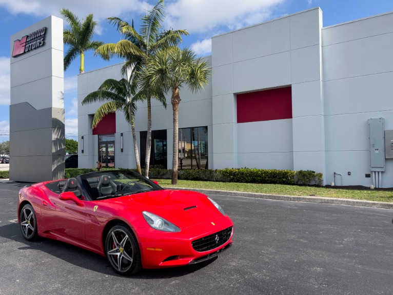 Used 2012 Ferrari California For Sale (Sold) | Marino Performance