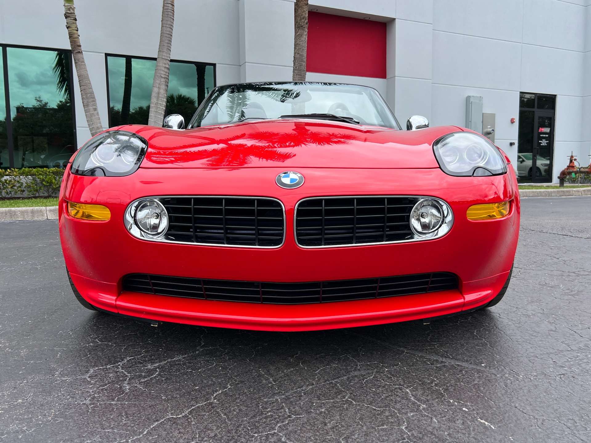 Used 2002 BMW Z8 For Sale (Sold) | Marino Performance Motors Stock