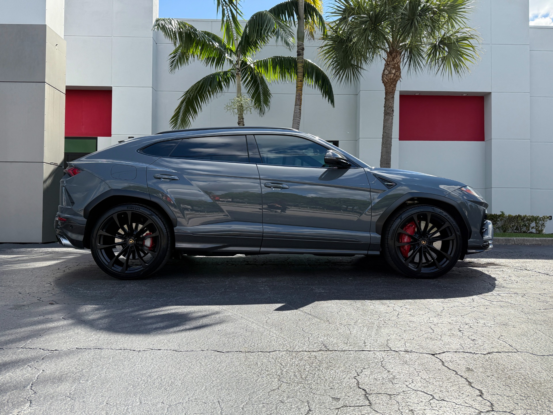 Used 2022 Lamborghini Urus For Sale (Sold) | Marino Performance