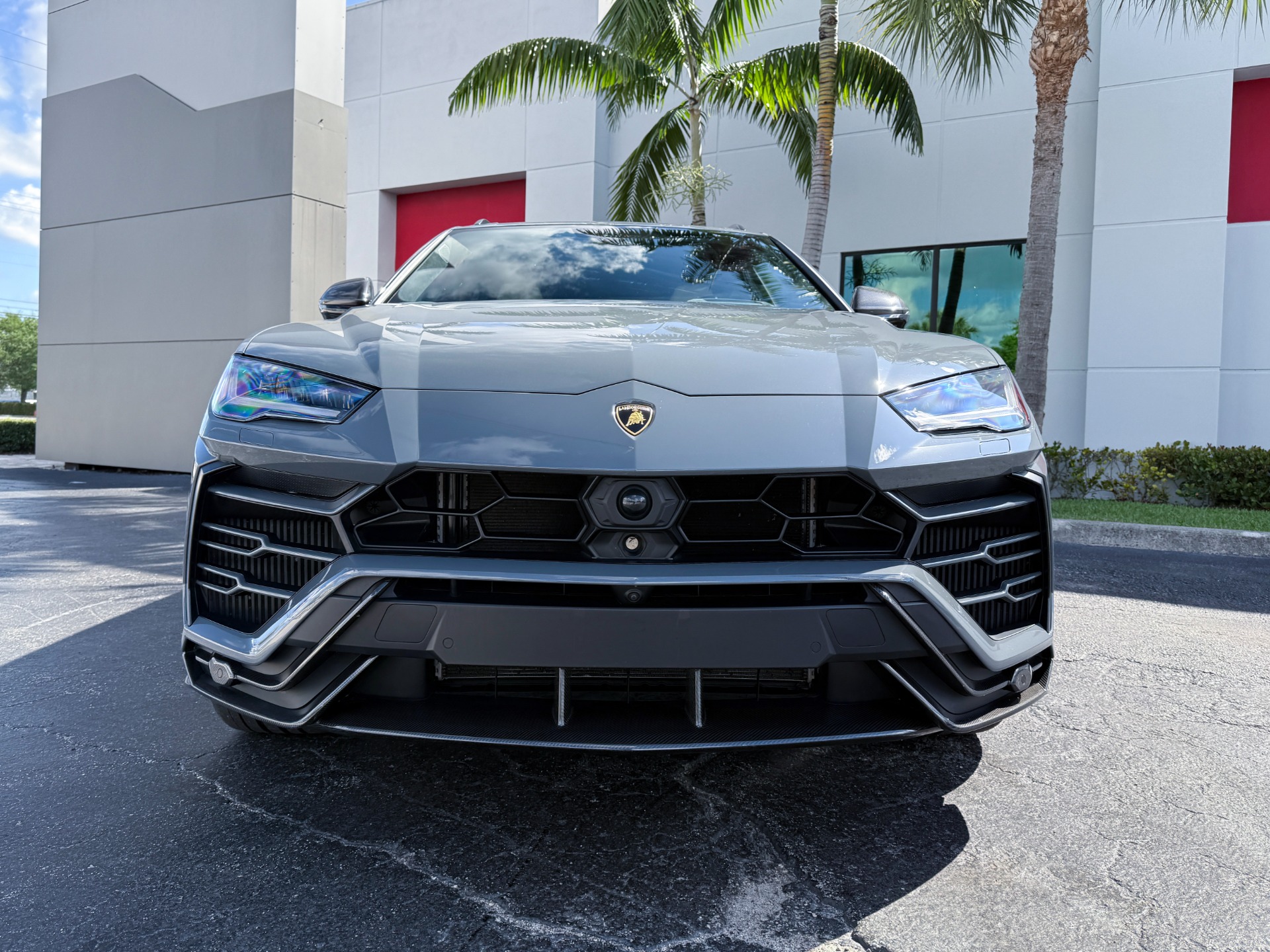 Used 2022 Lamborghini Urus For Sale (Sold) | Marino Performance