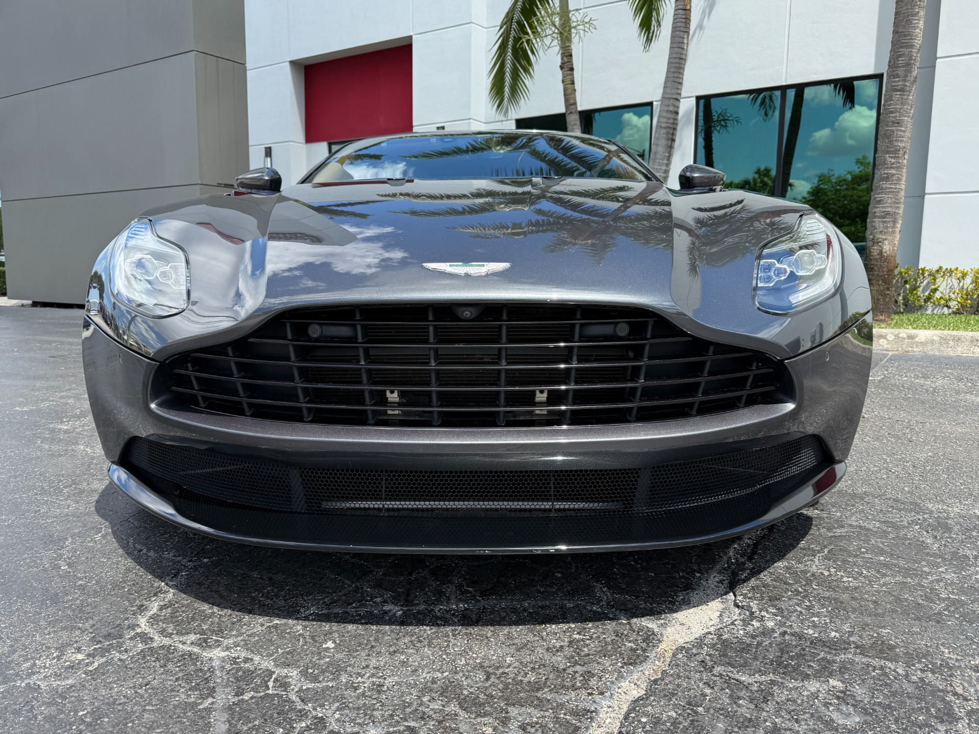 Used 2017 Aston Martin DB11 For Sale (Sold) | Marino Performance