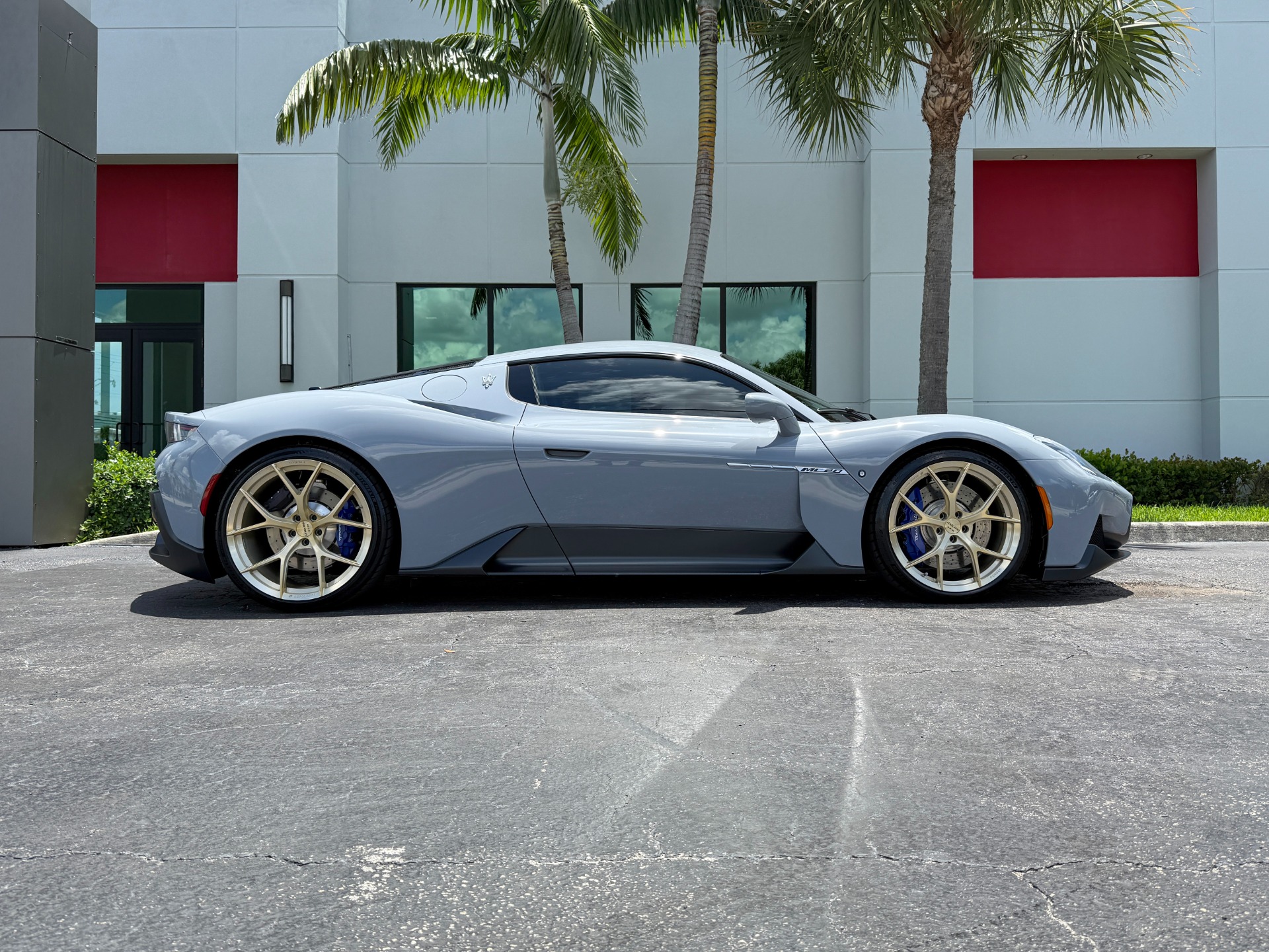 Used 2023 Maserati MC20 For Sale (Sold) | Marino Performance