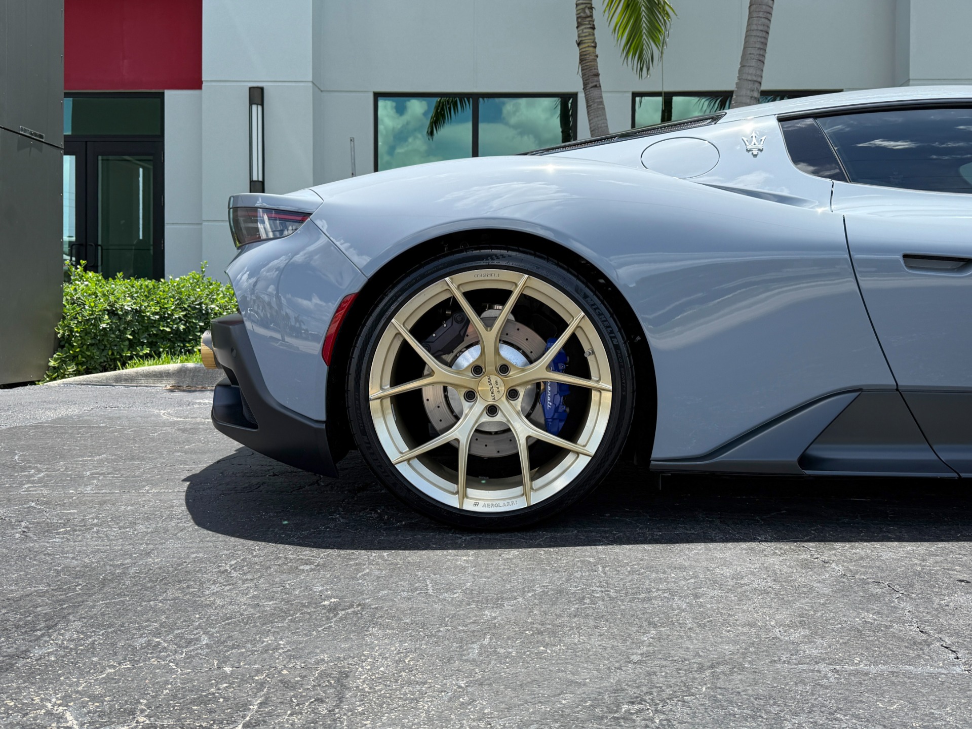 Used 2023 Maserati MC20 For Sale (Sold) | Marino Performance