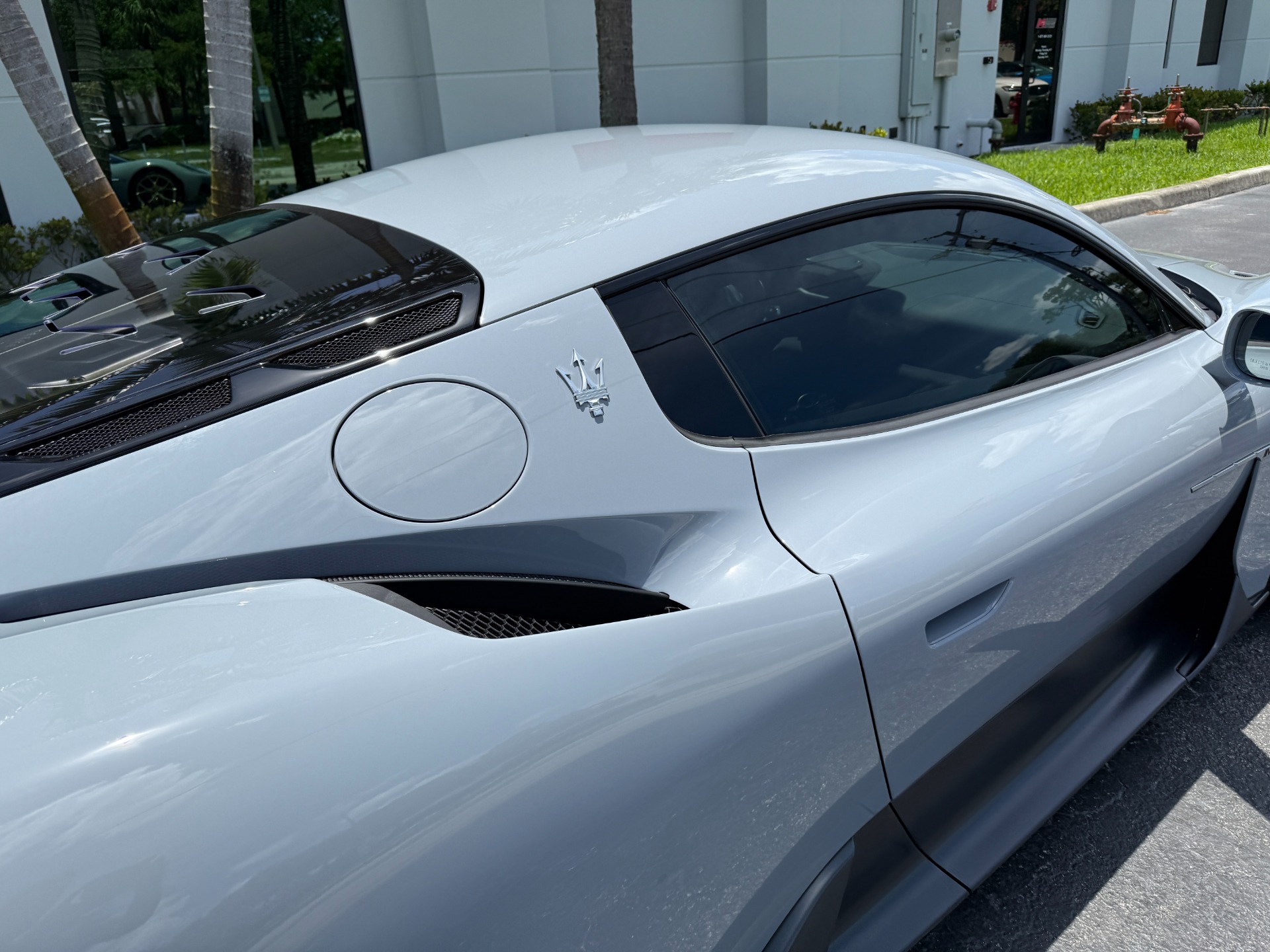 Used 2023 Maserati MC20 For Sale (Sold) | Marino Performance